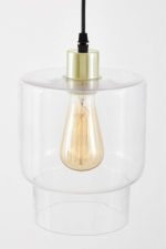 Подвесной светильник Lampit Kamo TP 2052-1 GD