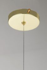 Подвесная люстра Lampit Ledo TP 2022-4-PR GD