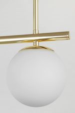 Подвесная люстра Lampit Ledo TP 2022-4-PR GD