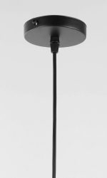 Подвесной светильник Lampit Ledo TP 2022-1 BK