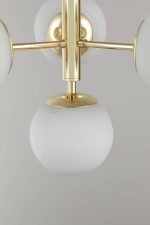 Подвесная люстра Lampit Ledo TP 2022-4 GD