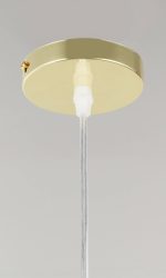 Подвесная люстра Lampit Ledo TP 2022-4 GD