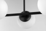 Потолочный светильник Lampit Ledo TP 2011-3 BK