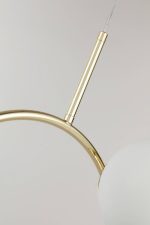 Подвесной светильник Lampit Ledo TP 2022-2 GD