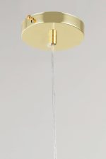 Подвесной светильник Lampit Ledo TP 2022-2 GD