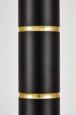 Подвесной светильник Lampit Nati TP TK40-P300 BK+GD