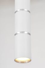 Подвесной светильник Lampit Nati TP TK40-P300 WT+CHR