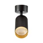Спот Lampit Rin TS TK10-C1 BK+GD