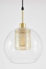 Подвесной светильник Lampit Teo TP 2060-1 GD