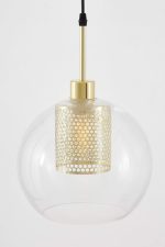 Подвесной светильник Lampit Teo TP 2060-1 GD