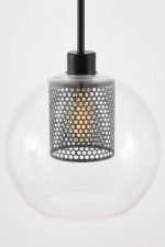 Подвесной светильник Lampit Teo TP 2060-1 BK