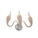 Настенный светильник Lumina Deco Magica LDW 7002-3 CHAMP