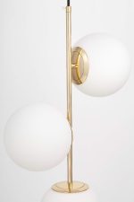 Подвесной светильник Lumina Deco Stelvio LDP 6041-3 GD