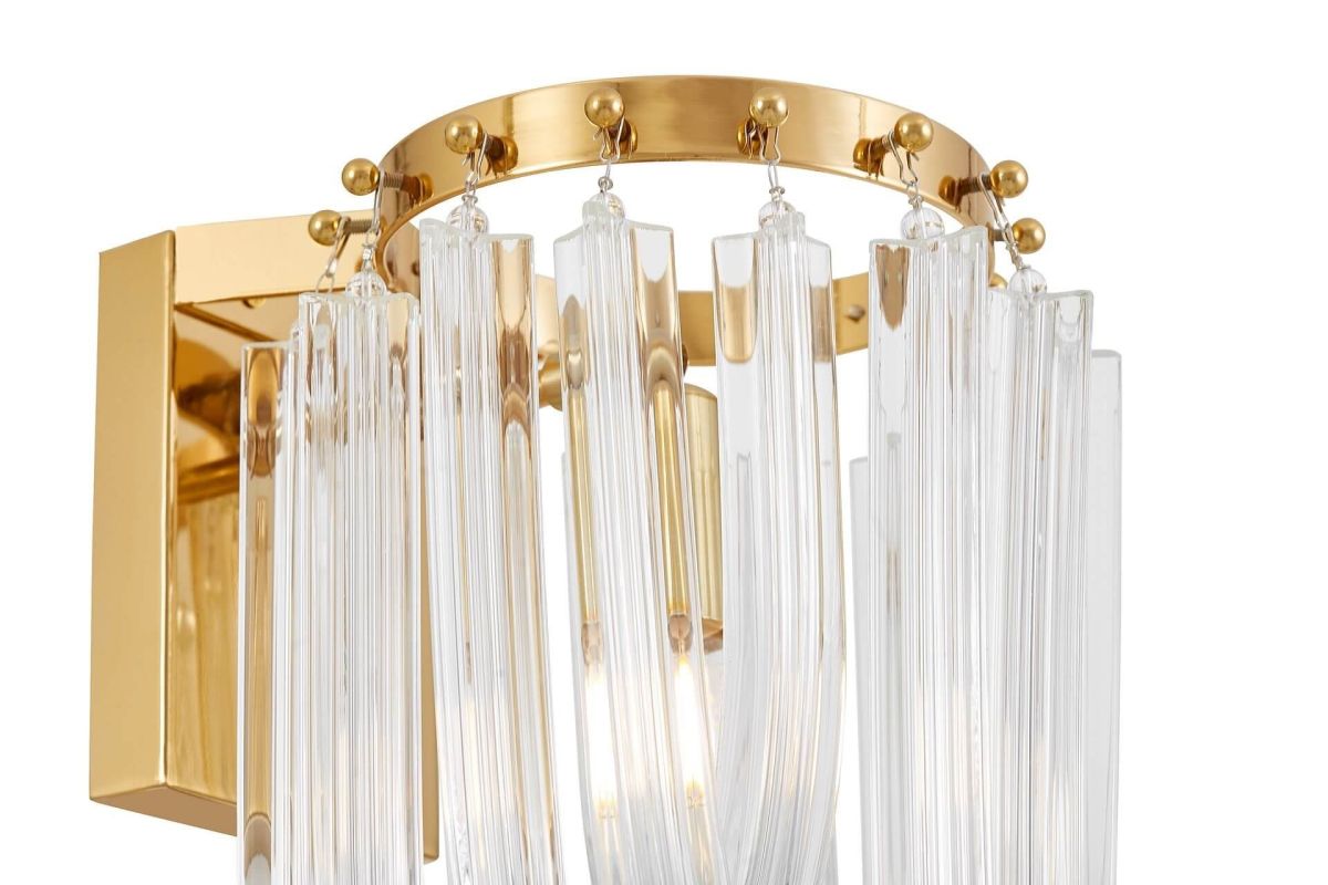 Бра Lumina Deco LDW 7044-2 MD+PR