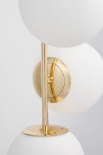 Подвесной светильник Lumina Deco Stelvio LDP 6041-4 GD