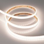 Светодиодная герметичная лента Arlight RTW-PSW-A120-10mm 24V Day4000 (9.6 W/m, IP67, 2835, 5m) 040709