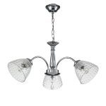 Подвесной светильник Escada Freesia 658/3PL Chrome