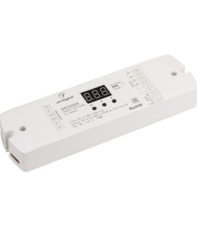 Декодер Arlight Smart-K20-DMX (12-48V, 4x700mA) 023828