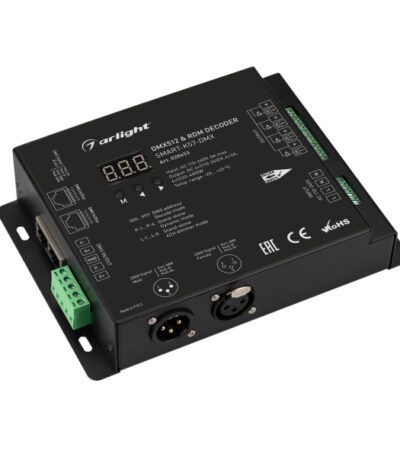 Декодер Arlight Smart-K57-DMX 028453