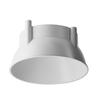 Декоративная рамка-отражатель Maytoni Alfa led Ring12-15W-RD-W