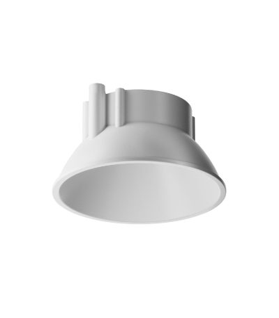 Декоративная рамка-отражатель Maytoni Downlight Ring8-10W-RD-W