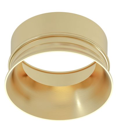 Декоративная рамка под фиксатор Arte Lamp Inter A3010PL-1SG