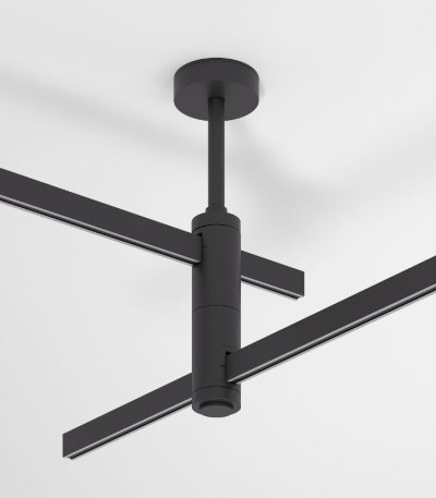 Декоративная стойка двойная Elektrostandard Esthetic Magnetic 4690389202094 85144/00 a065436