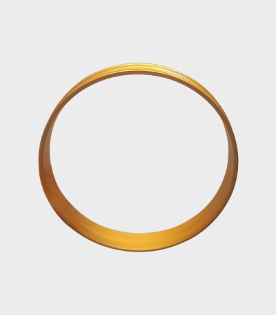 Декоративное кольцо Italline DE-315 gold