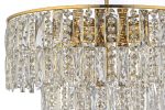 Потолочная люстра Arti Lampadari Deliceto E 1.5.46.100 G