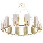 Подвесная люстра Crystal Lux DELUXE SP12