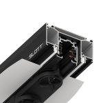 Интрудер для встраивания трехфазного трека Novotech 135189