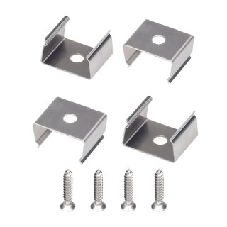 Держатель ARL-NOVA-1615-CLIP STEEL (Arlight, Металл) 047043