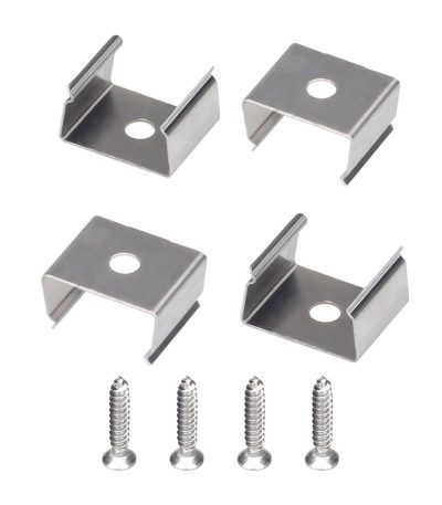 Держатель ARL-NOVA-1615-CLIP STEEL (Arlight, Металл) 047043