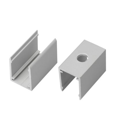 Держатель Arlight ARL-WAVE-0612-CLIP ANOD 053037