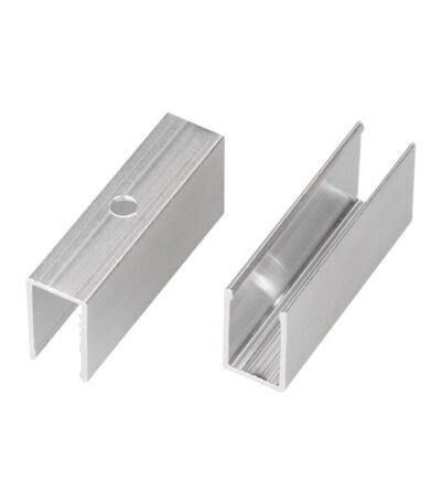 Держатель Arlight AURORA-1206-CLIP ANOD 039353