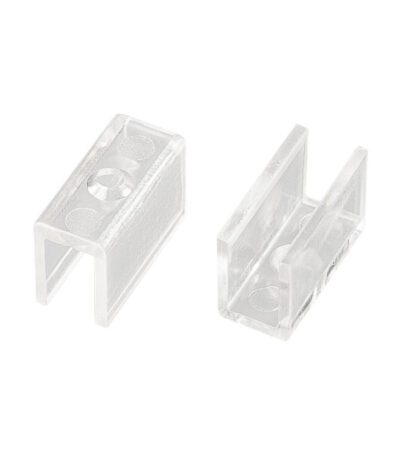 Держатель Arlight AURORA-1206-CLIP CLEAR 039354