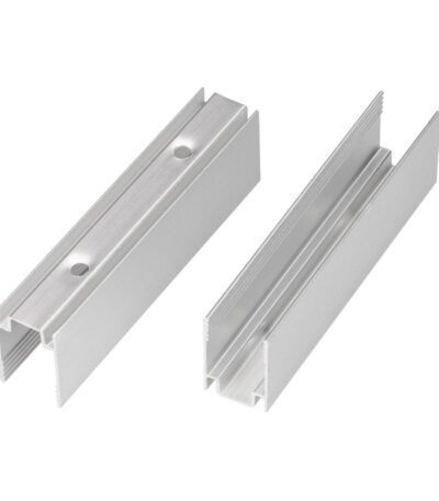 Держатель Arlight AURORA-1608-CLIP ANOD 039356