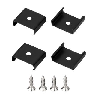 Держатель Arlight SL-MINI-15 BLACK 049450