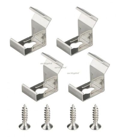 Держатель Arlight SL-SLIM20-45deg угловой 024328