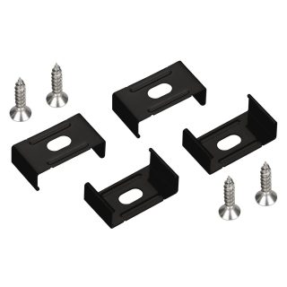 Держатель Arlight SL-SLIM20 BLACK 058732