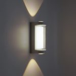 Уличный настенный светильник Feron Челси DH057 51487