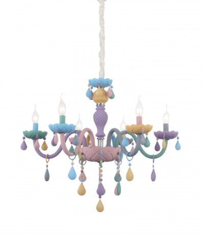 Детская люстра ST-Luce SL1700.783.06