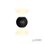 Настенный светильник iLedex Rainbow ZD8168-6W RGB BK