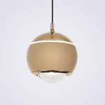 Подвесной светильник LED4U L8753-1GD