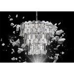 Подвесная люстра Simple Story 1033-4PL