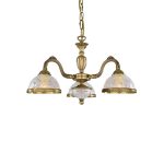 Подвесная люстра Reccagni Angelo L 6202/3