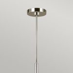 Люстра на штанге Feiss Brianna FE-BRIANNA6-PN