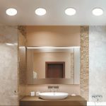 Встраиваемый влагозащищенный светильник Novotech Pandora 358676