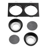 Встраиваемый светильник Novotech WIR Gemini 371008