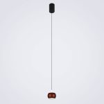 Подвесной светильник LED4U L8757-1 BR